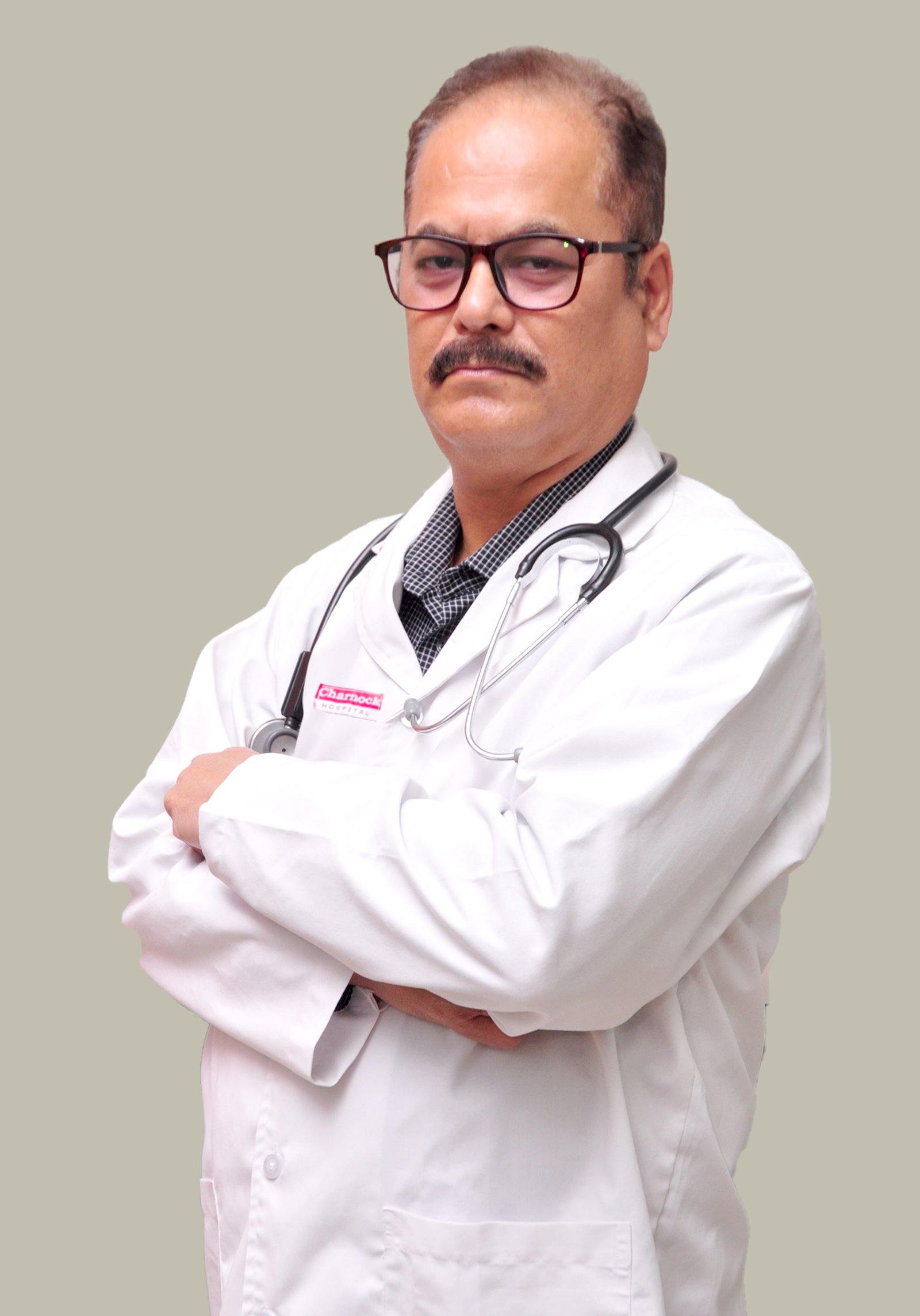 Dr. Saibal Ghosh